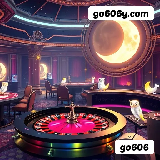 Notificações push go606 app