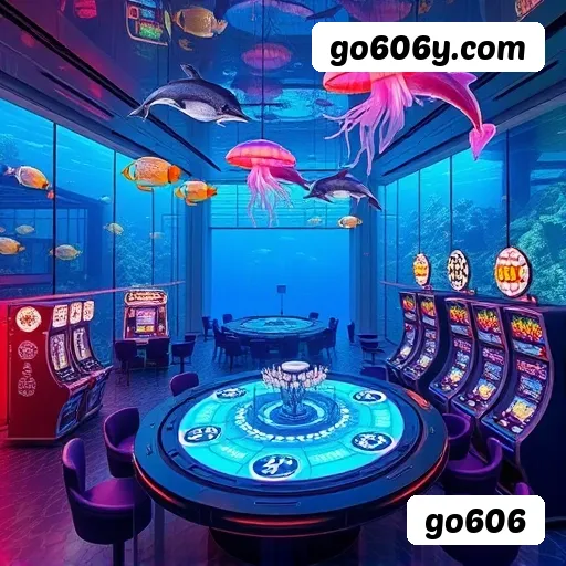 Baccarat ao vivo go606